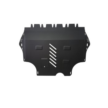 Volkswagen Caddy WEBASTO, 2011- Alumínium Motorvédő lemez