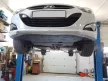 Hyundai i40 2012-2015 - Acél Motorvédő lemez