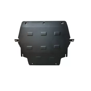 Opel Vivaro, 2019 -2024 - Acél Motorvédő lemez