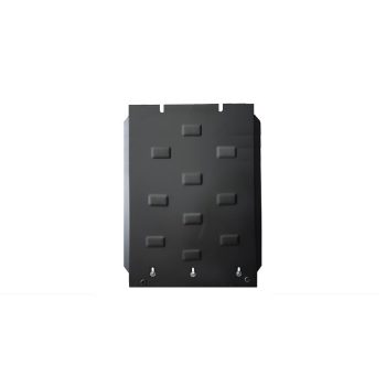   Mitsubishi Pajero III (V60, V70) 1999-2007 - Acél Váltóvédő lemez