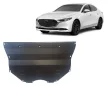 Mazda 3, 2019-2024 - Acél Motor, váltó és hűtővédő lemez