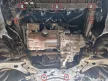 Mazda 3, 2008-2014 - Acél Motor, váltó és hűtővédő lemez