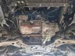 Mazda 3, 2008-2014 - Acél Motor, váltó és hűtővédő lemez