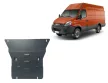 Iveco Daily 4, 2006-2011 - Acél Motor- és hűtővédő lemez