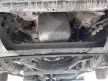 Iveco Daily 4, 2006-2011 - Acél Motor- és hűtővédő lemez