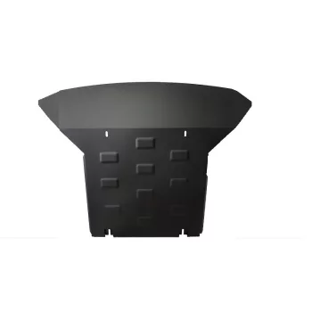 BMW X3, F25, 2010-2017 - Acél Motorvédő lemez