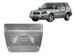 Subaru Forester2, 2002-2008 - Alumínium Motorvédő lemez
