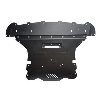   Alfa Romeo Stelvio, 2016 - Acél lökhárító, motor, váltó, hűtővédő lemez