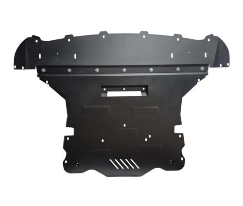 Alfa Romeo Stelvio, 2016 - Acél lökhárító, motor, váltó, hűtővédő lemez