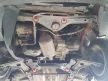 Seat Cordoba, 1993-2001 - Acél Motorvédő lemez