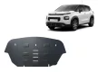 Citroen C3 Aircross, 2017-2024 - Acél Motorvédő lemez