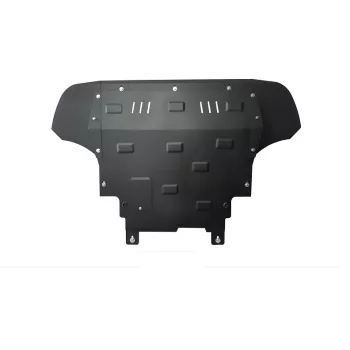 Ford Focus I, 1998-2004 - Acél Motorvédő lemez