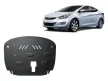 Hyundai Elantra, 2011-2016 - Acél Motorvédő lemez