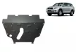 Toyota Rav4 benzin, 2006-2013 - Acél Motorvédő lemez