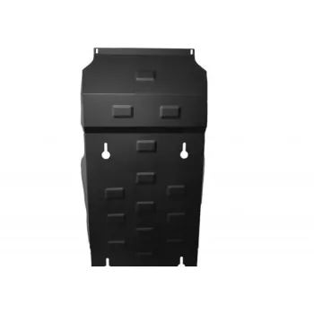   Fiat Fullback, 2016-2019 - Acél Motor és váltóvédő lemez