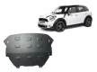 Mini Countryman, 2010-2024 - Acél Motor és váltóvédő lemez