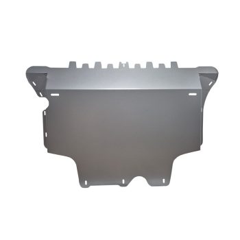 Skoda Kodiaq, 2024-2025 - Alumínium Motorvédő lemez