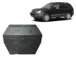 Hyundai Santa Fe, 2001-2006 - Acél Motorvédő lemez