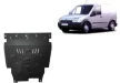 Ford Transit Connect, 2002-2012 - Acél Motorvédő lemez
