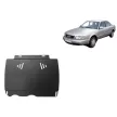 Audi A6 1997-2004 - Acél MANUÁLIS Váltóvédő lemez 