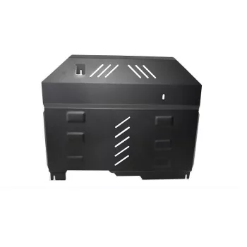 Opel Antara, 2006-2010 - Acél Motorvédő lemez