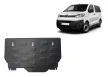 Citroen Dispatch személy, 2016-2024 - Acél Motorvédő lemez