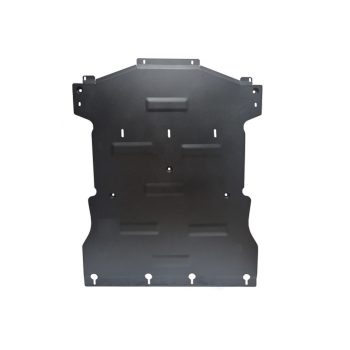 Volkswagen ID.3, 2019- Acél Motorvédő lemez