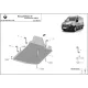 Renault Master 3 Model 1, 2016-2024 - Acél Üzemanyagtank védő lemez
