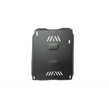 Dacia Duster, 2010-2024 - Acél Üzemanyagtank védő lemez