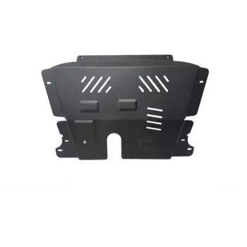 Dacia Sandero, 2005-2012 - Acél Motorvédő lemez