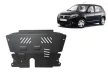 Dacia Sandero, 2005-2012 - Acél Motorvédő lemez