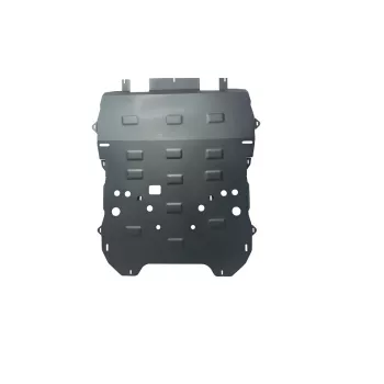   Peugeot 3008, 2017-2024 - Acél Motor, váltó és hűtővédő lemez