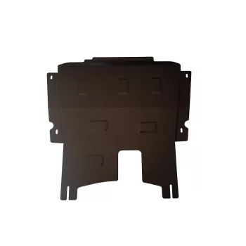 Dacia Logan MCV, 2012-2020 - Acél Motorvédő lemez