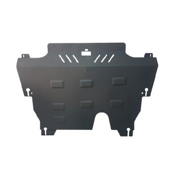   Volvo V70, 2007-2016 - Acél Motor, váltó és hűtővédő lemez