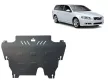 Volvo V70, 2007-2016 - Acél Motor, váltó és hűtővédő lemez