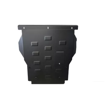 Honda HR-V, 1999-2005 - Acél Motorvédő lemez