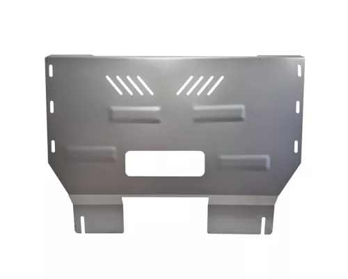 Ford Transit V363 4x4, 2024- Alumínium Motorvédő lemez