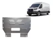 Ford Transit V363 4x4, 2024- Alumínium Motorvédő lemez