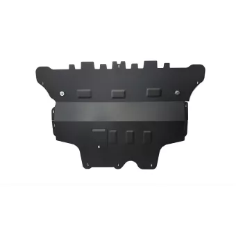 Seat Altea, 2012-2020 - Acél Motor és váltóvédő lemez