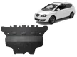 Seat Altea, 2012-2020 - Acél Motor és váltóvédő lemez