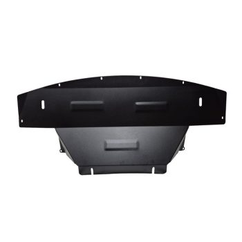   Mercedes Sprinter W907-910 4x4, 2024- Acél Motorvédő lemez