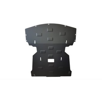 BMW 3 E90/91/92, 2004-2011 - Acél Motorvédő lemez