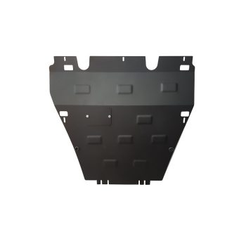   Renault Modus, 2004-2012 - Acél Motor- és váltóvédő lemez