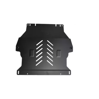 Opel Mokka 2012-2019 - Acél Motorvédő lemez