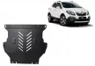 Opel Mokka 2012-2019 - Acél Motorvédő lemez