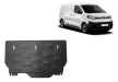 Citroen Jumpy, 2016-2024 - Acél Motorvédő lemez