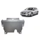 Volvo V60, 2010-2018 - Alumínium Motorvédő lemez