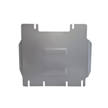 Isuzu D-Max, 2019-2025, Acél Motorvédő lemez