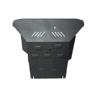 Toyota Rav4, 2000-2005 Diesel - Acél Motorvédő lemez