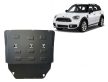 Mini Cooper, 2014-2024 - Acél Motor, váltó és hűtővédő lemez